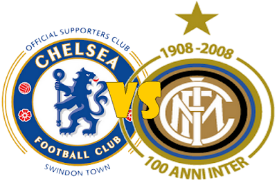   Chelsea Internazionale 